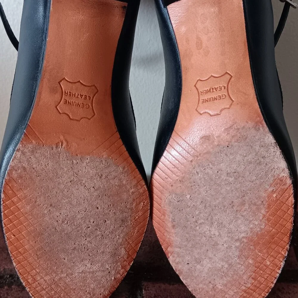 Dance Fashions character shoes mary jane heels - Picture 5 of 5